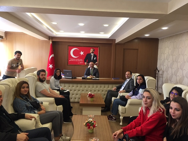 Akdeniz Üniversitesi Tarım Ekonomisi Bölümü Öğrencilerinin Ziyareti01