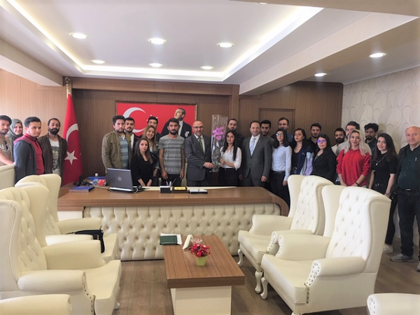 Akdeniz Üniversitesi Tarım Ekonomisi Bölümü Öğrencilerinin Ziyareti02